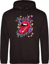 Hoodie Rolling Stones - Black (XL)