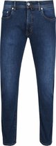 Pierre Cardin - Jeans Lyon Voyage Navy (Ex Deauville) - W 34 - L 32 - Modern-fit