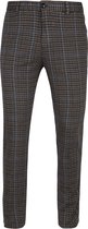 Scotch and Soda - MOTT Chino Bruin - Slim-fit - Chino Heren maat W 34 - L 32