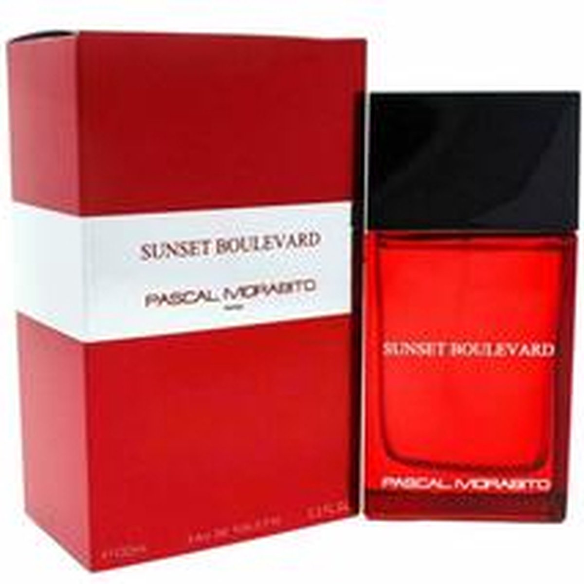 Pascal Morabito Sunset Boulevard Eau De Toilette 100 Ml