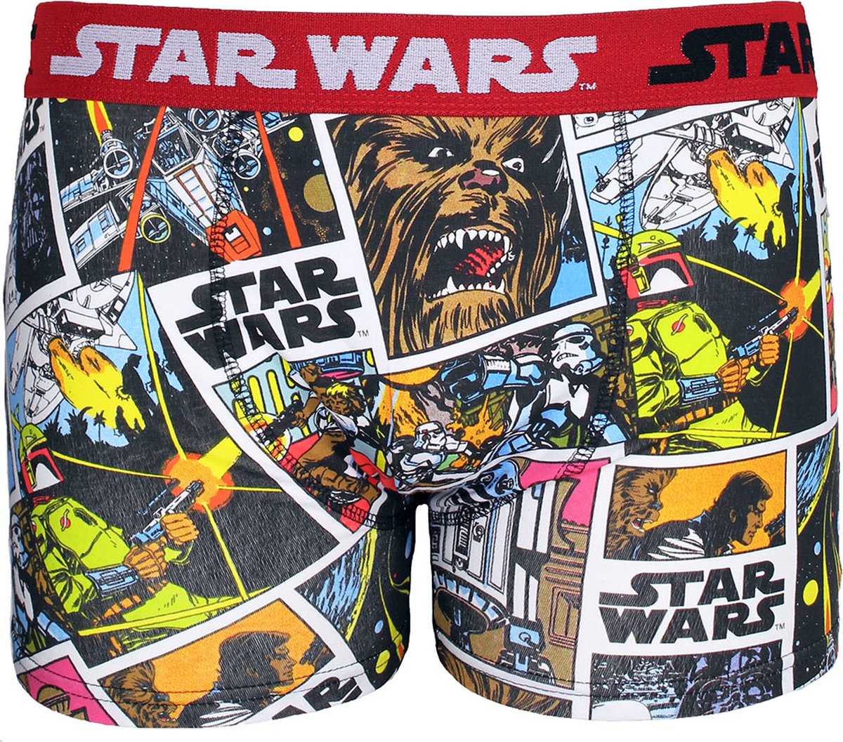 Star Wars Comics Style Boxershort Onderbroek - Officiële Merchandise |  bol.com