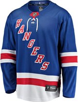 Fanatics Breakaway Jersey Home New York Rangers Blauw S