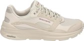 Skechers Global Jogger dames sneaker - Ecru - Maat 37