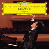 Bruce Liu - Winner Of The Int. Chopin Piano Competition 2021 (CD)