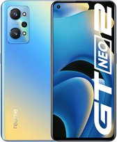 Realme - GT Neo 2 5G - 8GB/128GB - Blauw