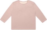 Moodstreet Petit T-shirt meisje 260 powder maat 74