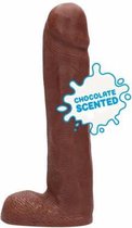 Gadget Penis Zeep In Cadeauverpakking - Chocolade