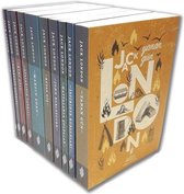 Jack London Seti 10 Kitap Takım