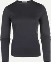 Steppin' Out Herfst/Winter 2021 T-shirt Talia T-shirt Vrouwen - Regular Fit - Katoen - Blauw (XL)