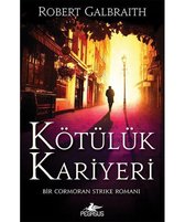 Kötülük Kariyeri Cormoran Strike 3