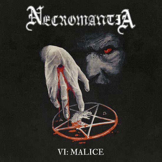 Necromantia - IV: Malice (CD)