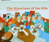 Musiciens Du Nil - Down By The River (CD)