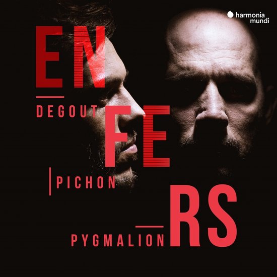 Stéphane Degout, Raphaël Pichon, Pygmalion - Enfers (CD)