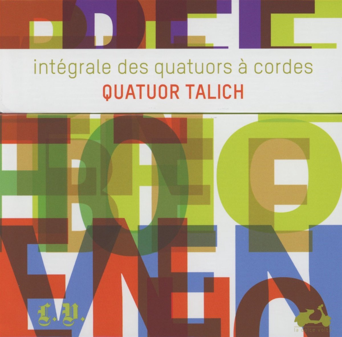 Talich Quartet - Compl. String Quartets (CD)