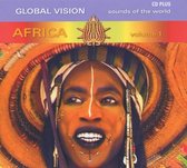 Various Artists - Global Vision Africa Vol. 1 (CD)