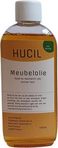 Meubelolie transparant - meubel olie - verzorgende olie voor hout