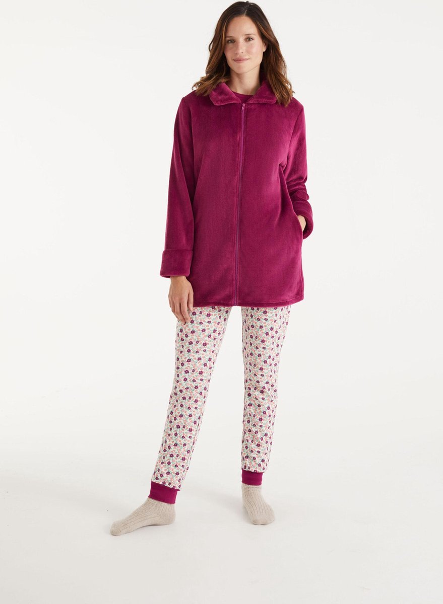 Promise - Pyjama Set Frambuesa - maat S - Rood