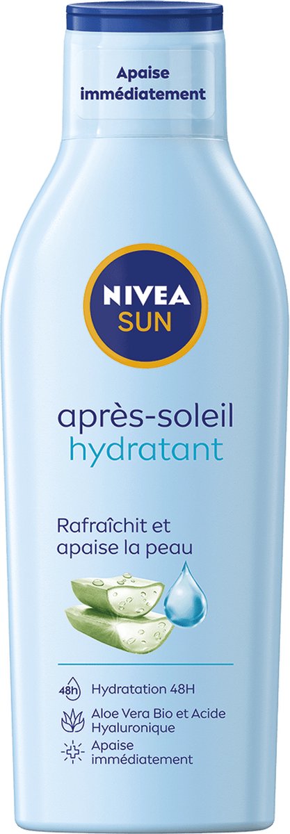 Goedkoopste After Sun Nivea 4843