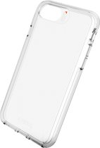 Apple iPhone 5/5s/SE Hoesje - Gear4 - Crystal Palace Serie - Hard Kunststof Backcover - Transparant - Hoesje Geschikt Voor Apple iPhone 5/5s/SE