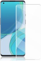 ScreenSafe High Definition Hydrogel screenprotector OnePlus 9 Pro Case Friendly/Krasvast (AA)