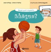Llibres infantils i juvenils - Diversos - Bojos pels esports - Bàsquet