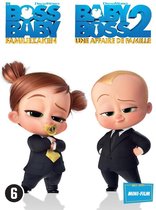 Boss Baby 2: Family Business (DVD)