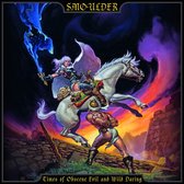 Smoulder - Times Of Obscene Evil And Wild Daring (LP)
