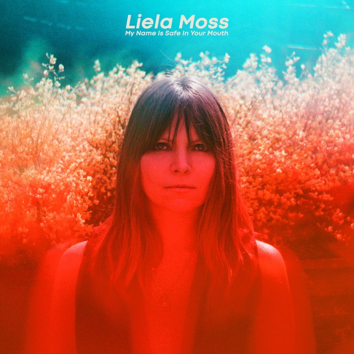 Liela Moss - My Name Is Safe In Your Mouth (LP) (Limited Edition) (Coloured Vinyl)
