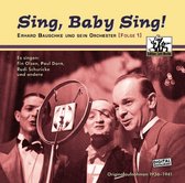 Erhard Bauschke - Sing, Baby, Sing (CD)