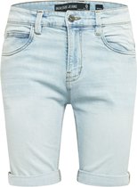 Indicode Jeans jeans kaden Blauw Denim-M (33)