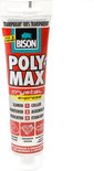 Bison Poly Max ® Crystal Express Tube - 90 gram