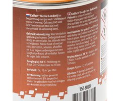 Loodmenie Loodvrij 750 ml - 1516028