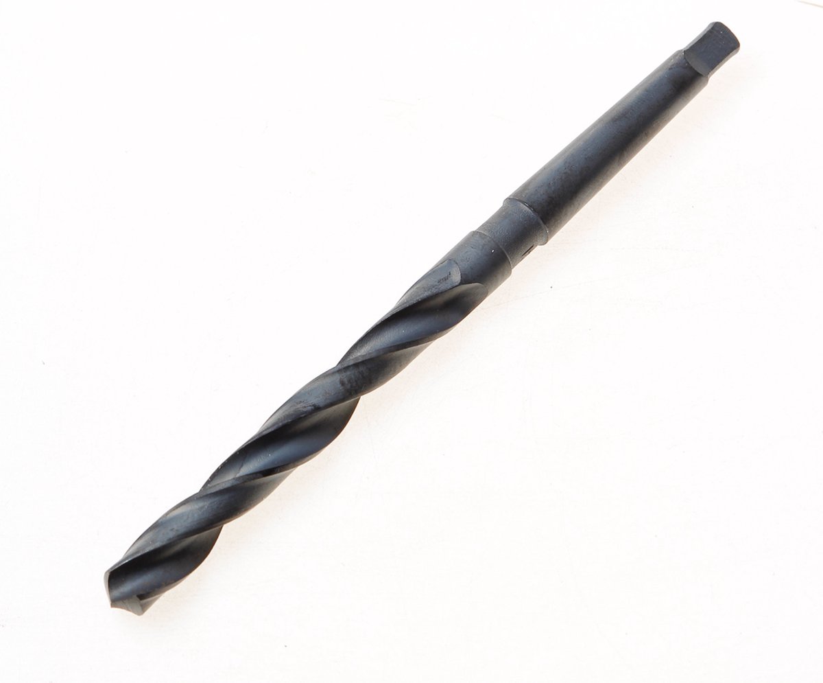 Huvema ECO HSS Spiraalboor DIN 345 gewalst MK 12.400