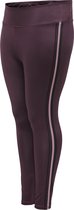 ONLY PLAY curvy sportlegging fudge