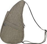 Healthy Back Bag Small Truffle en nylon texturé 6303-TF