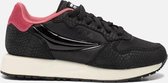 Fila Retroque A sneakers zwart Synthetisch 108309 - Dames - Maat 38