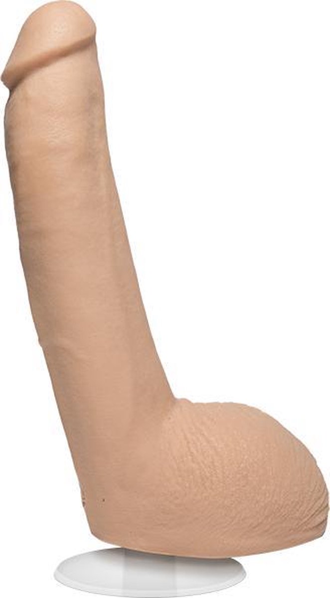 Goedkoopste Doc Johnson Xander Corvus - Realistische ULTRASKYN Dildo - 22 cm flesh