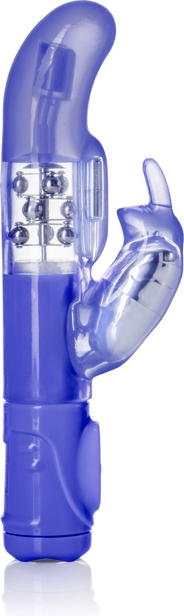 Goedkoopste G-spot Vibrator Triple G Jack - Paars