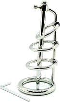 Stainless Steel Chastity Device - Curator - 50 mm