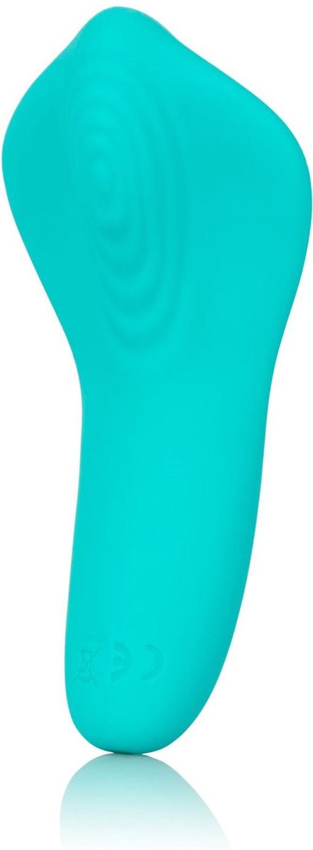 Goedkoopste CalExotics - Slay Pleaser - Stimulator Aqua