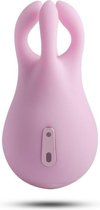 Roze Clitoris Stimulator - Octopus