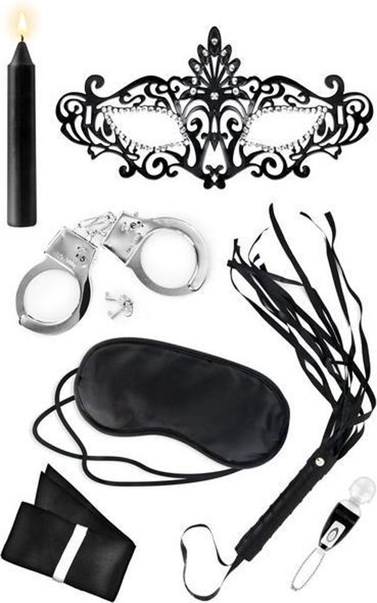 Goedkoopste Beginners Bondage Set Fetish Dream