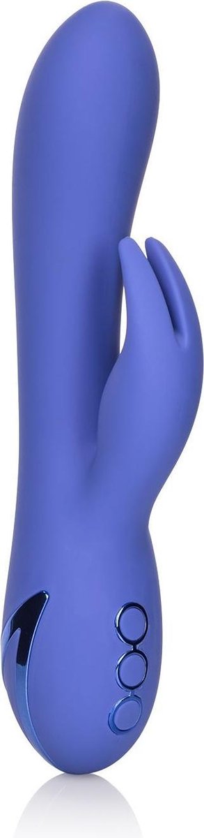 Goedkoopste CalExotics - Beverly Hills Bunny - Vibrators Clitoral Paars