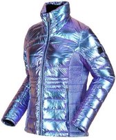 Regatta Jas Keava Dames Gewatteerd Polyamide Parelmoer Mt 36