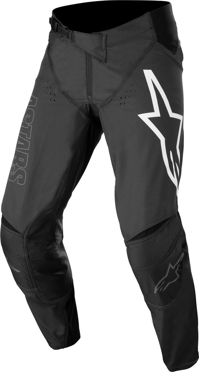 Alpinestars Techstar Graphite Pants Dark Gray Black 30