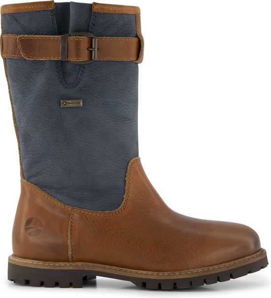 Travelin Konstanz Outdoorlaarzen Vrouwen Blauw Maat 37 bol