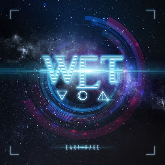 W.E.T. - Earthrage (CD)