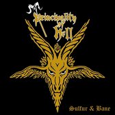Principality Of Hell - Sulfur And Bane (CD)