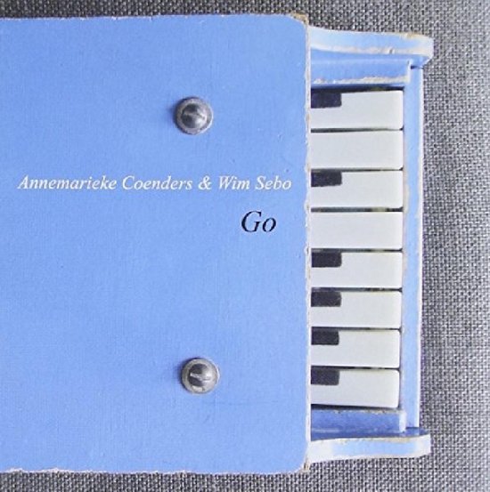 Annemarieke Coenders & Wim Sebo - Go (CD)