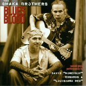 Shaka Brothers - Blues Blood (CD)